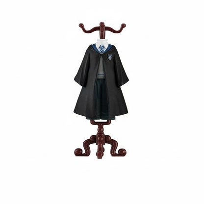 Halloween Kostüme Kinder Set Zauberer Roben Figuren - Image 4