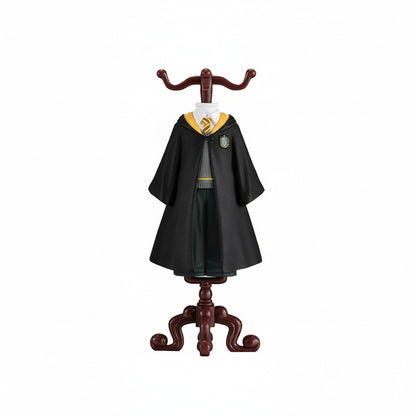 Halloween Kostüme Kinder Set Zauberer Roben Figuren - Image 5