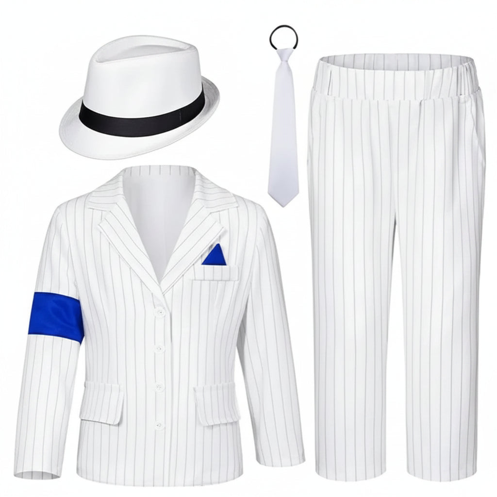 Halloween Kostüme Kinderkostüm Bühnenoutfit Anzug - Image 3