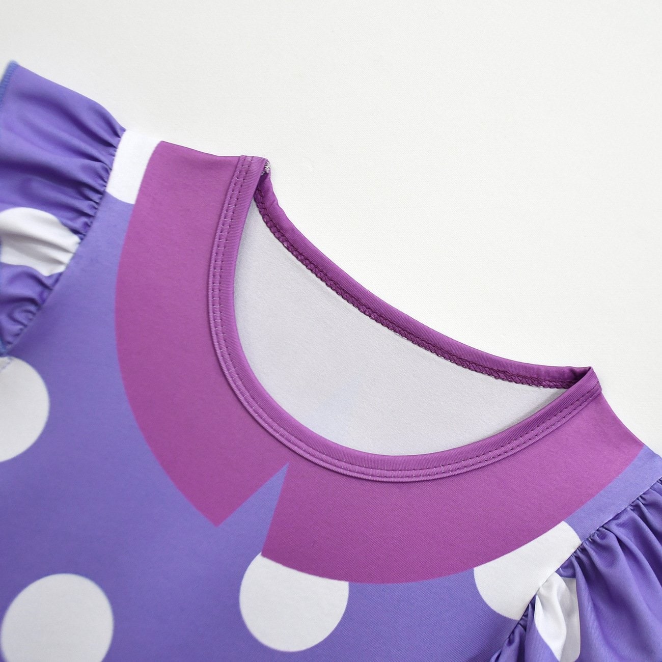 Halloween Kostüme Kleid Kinder Punkte Karneval - Image 6