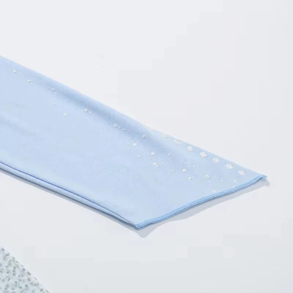 Halloween Kostüme Mädchen Kleid Eisprinzessin Set - Image 4