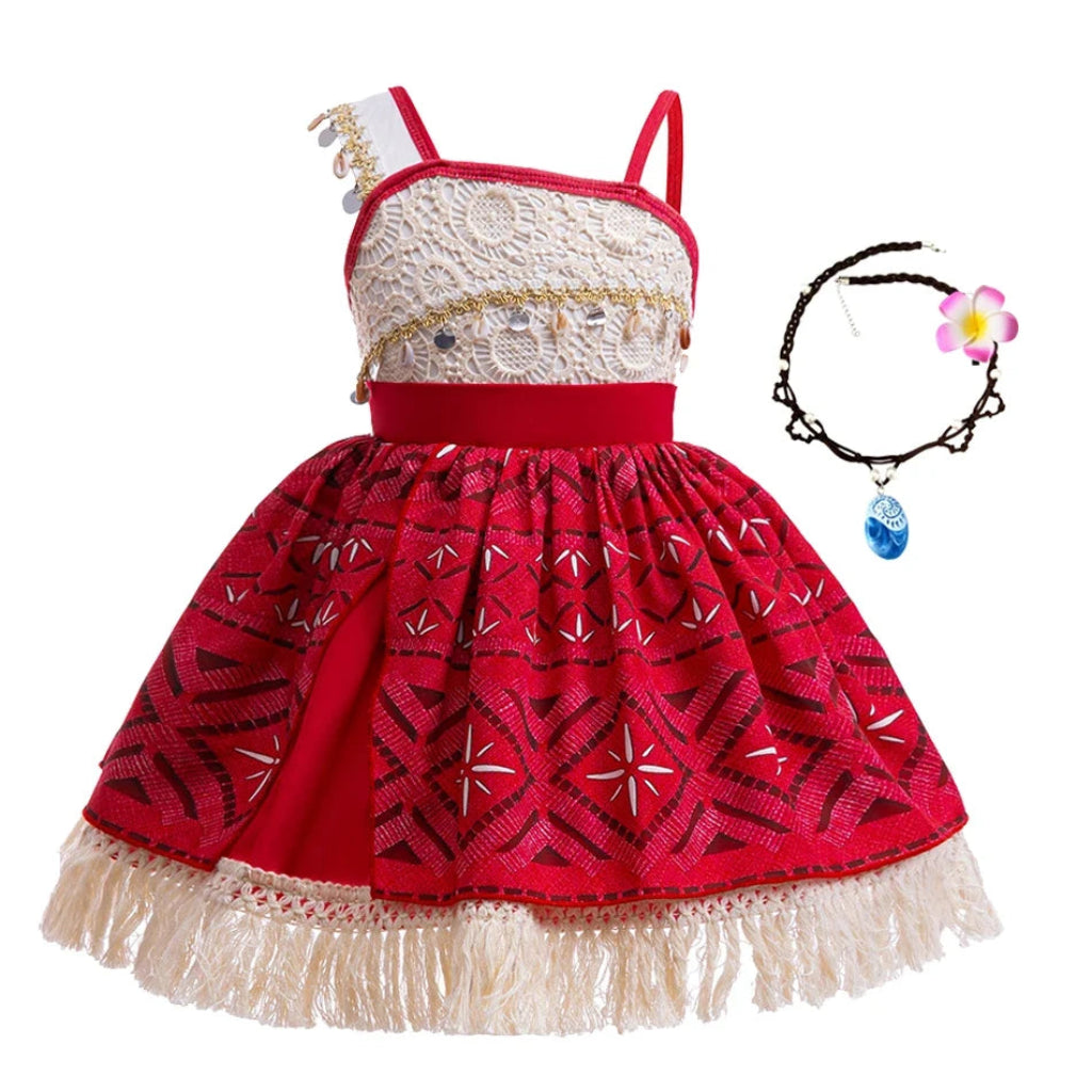Halloween Kostüme Mittelalter Kleid Mädchen Karneval Prinzessin - Image 8