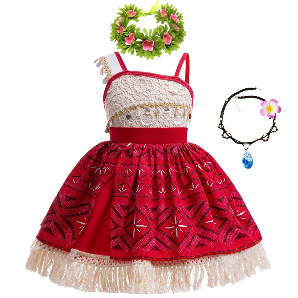 Halloween Kostüme Mittelalter Kleid Mädchen Karneval Prinzessin - Image 9