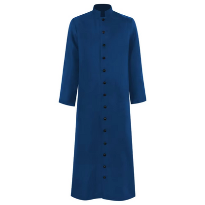 Halloween Kostüme Mittelalter Robe Kapuze Kleid - Image 3