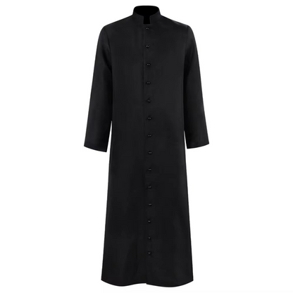 Halloween Kostüme Mittelalter Robe Kapuze Kleid - Image 4