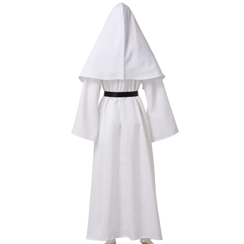 Halloween Kostüme Nonnenkostüm Damen Robe Karneval - Image 6