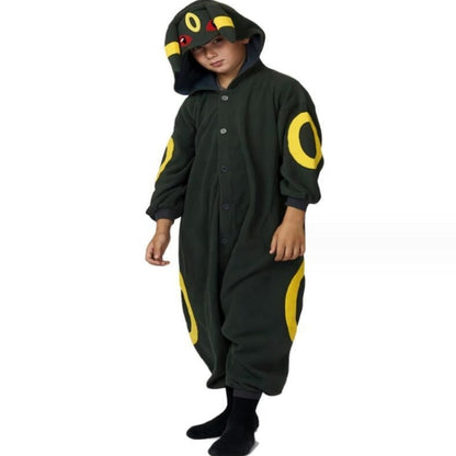 Halloween Kostüme Onesie Kapuze Overall Familie - Image 10