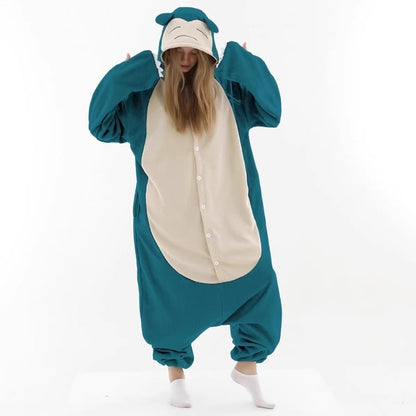 Halloween Kostüme Onesie Kapuze Overall Familie - Image 12