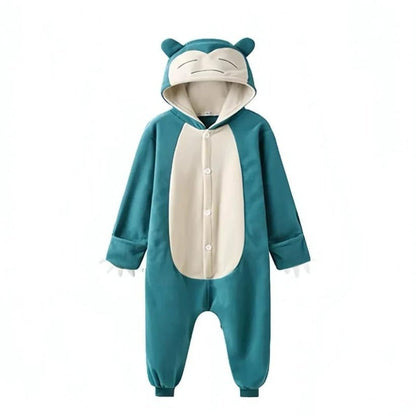 Halloween Kostüme Onesie Kapuze Overall Familie - Image 13
