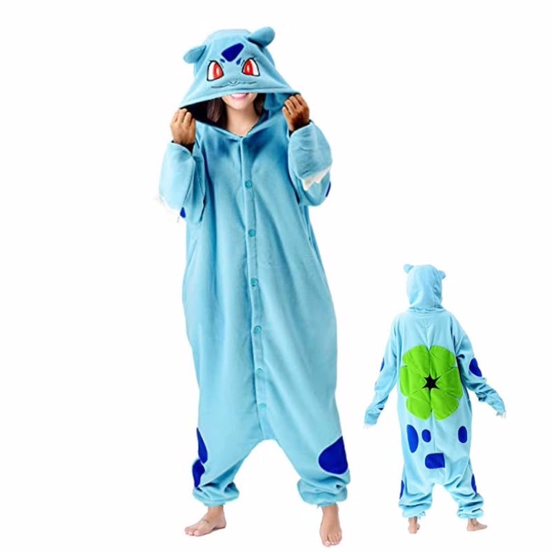 Halloween Kostüme Onesie Kapuze Overall Familie - Image 15