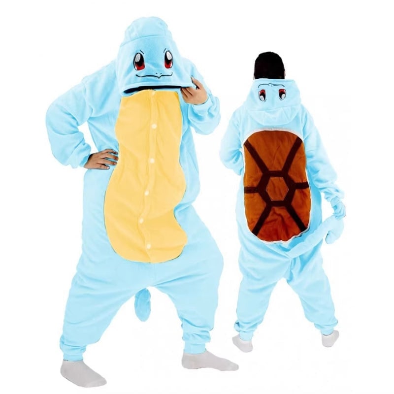 Halloween Kostüme Onesie Kapuze Overall Familie - Image 16