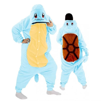 Halloween Kostüme Onesie Kapuze Overall Familie - Image 16