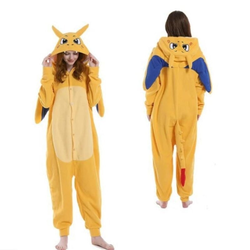 Halloween Kostüme Onesie Kapuze Overall Familie - Image 18
