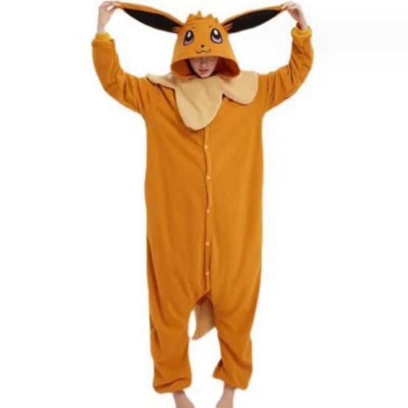 Halloween Kostüme Onesie Kapuze Overall Familie - Image 19