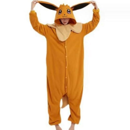 Halloween Kostüme Onesie Kapuze Overall Familie - Image 19