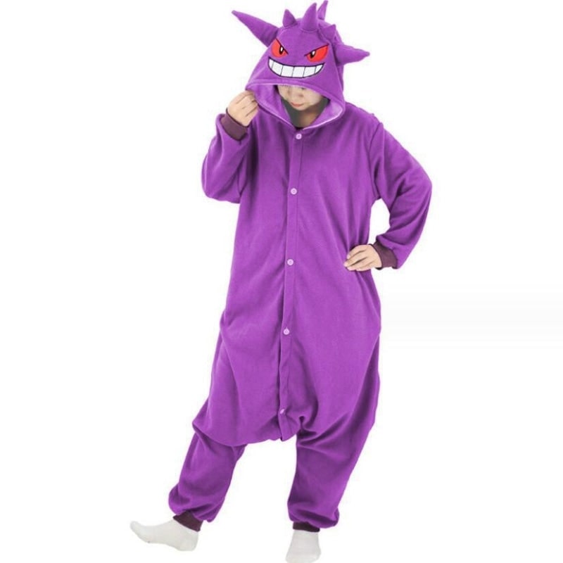 Halloween Kostüme Onesie Kapuze Overall Familie - Image 2