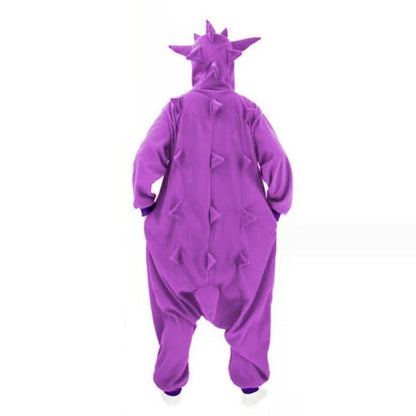 Halloween Kostüme Onesie Kapuze Overall Familie - Image 4
