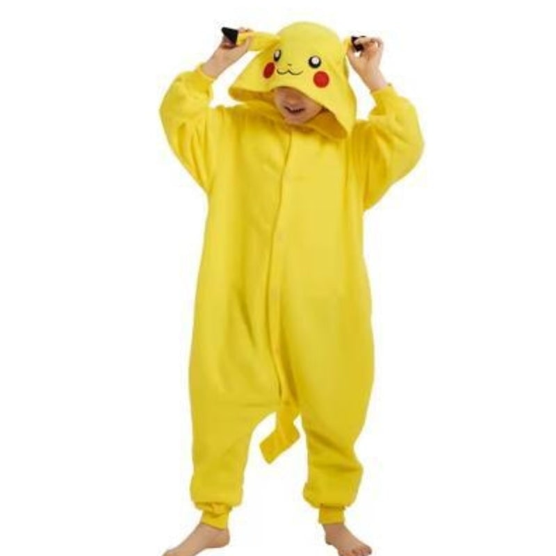 Halloween Kostüme Onesie Kapuze Overall Familie - Image 6
