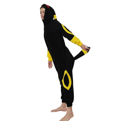Halloween Kostüme Onesie Kapuze Overall Familie - Image 7