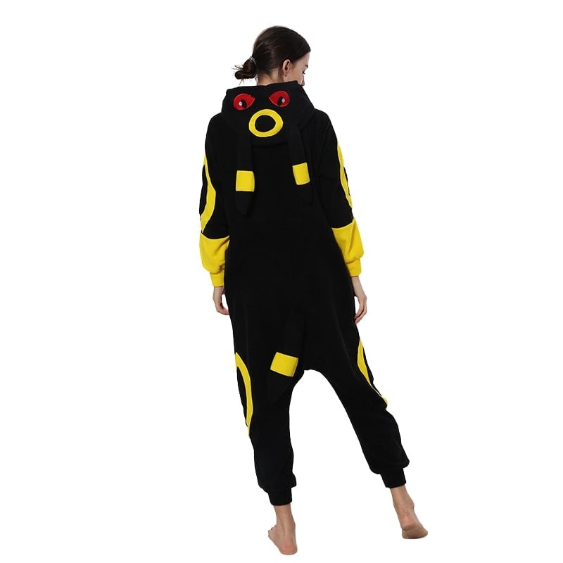 Halloween Kostüme Onesie Kapuze Overall Familie - Image 8