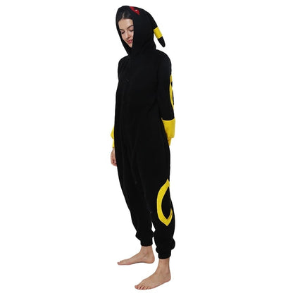 Halloween Kostüme Onesie Kapuze Overall Familie - Image 9