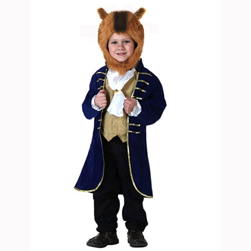Halloween Kostüme Pferd Kinder Overall Karneval - Image 6