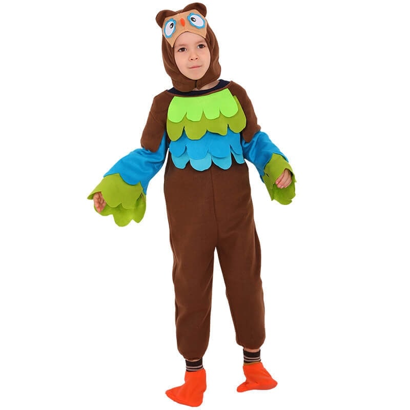 Halloween Kostüme Pferd Kinder Overall Karneval - Image 9