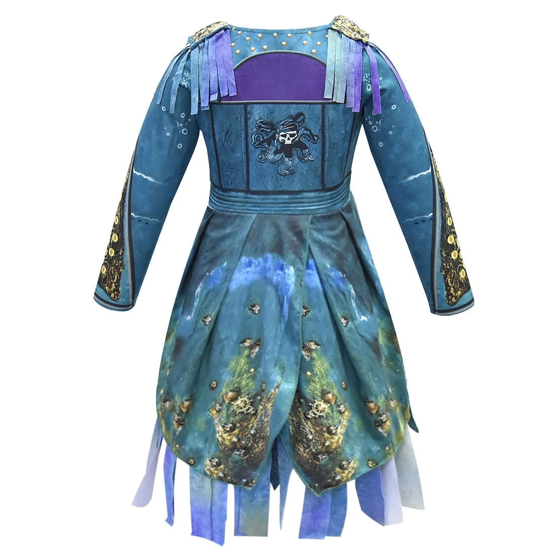 Halloween Kostüme Pirat Kinder Kleid Zubehör - Image 3