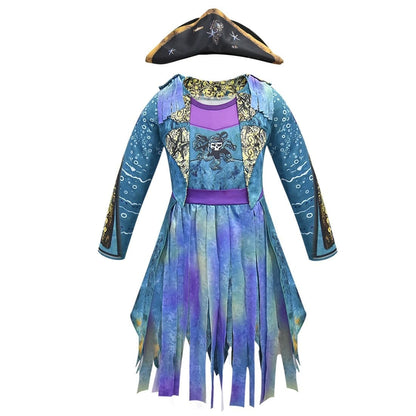 Halloween Kostüme Pirat Kinder Kleid Zubehör - Image 4