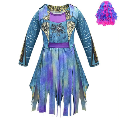 Halloween Kostüme Pirat Kinder Kleid Zubehör - Image 5