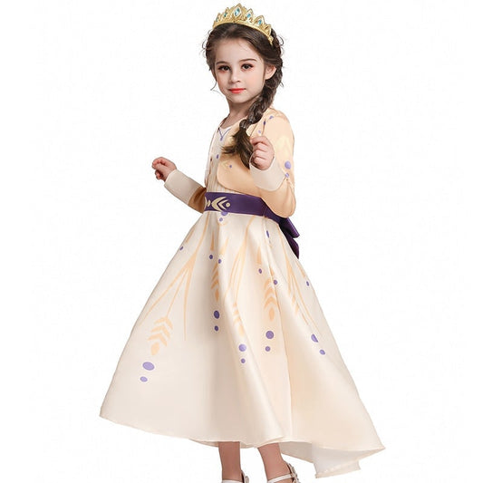 Halloween Kostüme Prinzessin Kinder Kleid Karneval - Image 1