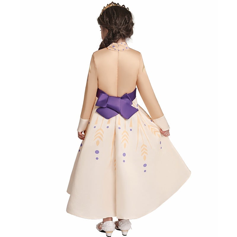 Halloween Kostüme Prinzessin Kinder Kleid Karneval - Image 4