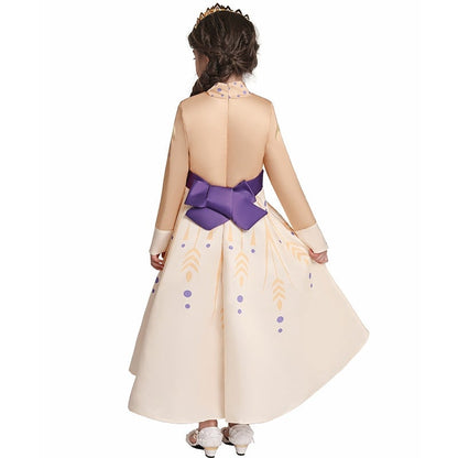 Halloween Kostüme Prinzessin Kinder Kleid Karneval - Image 4