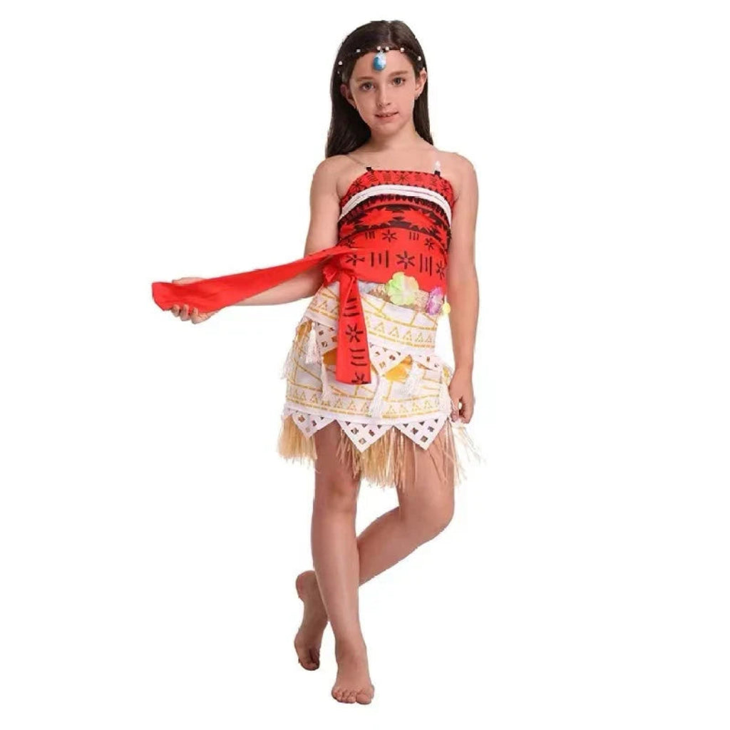 Halloween Kostüme Prinzessinnen Karneval Partyoutfit - Image 3