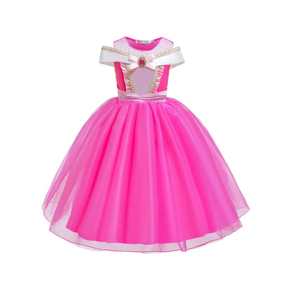 Halloween Kostüme Prinzessinnenkleid Festlich - Image 3