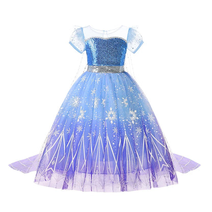 Halloween Kostüme Prinzessinnenkleid Festliches - Image 2