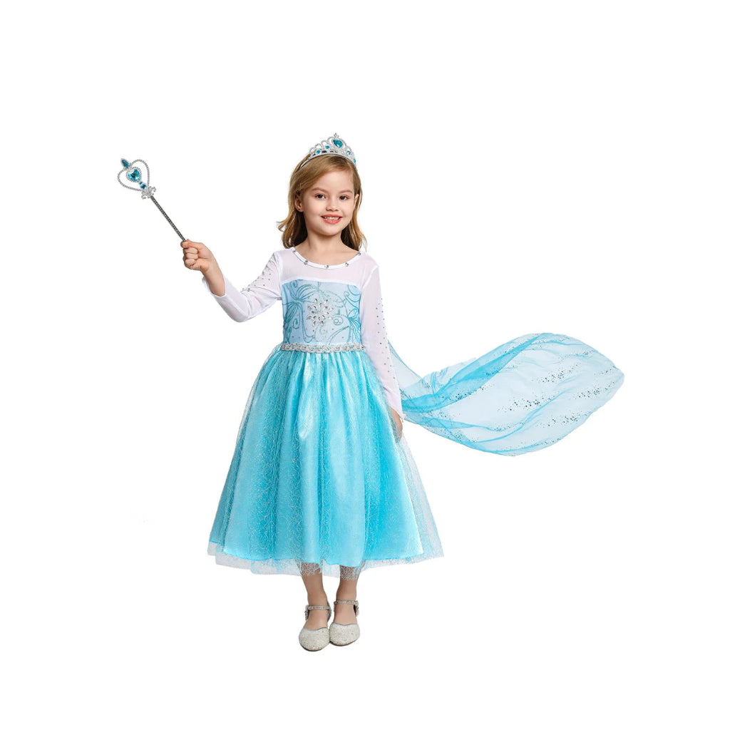 Halloween Kostüme Prinzessinnenkleid Festliches - Image 3