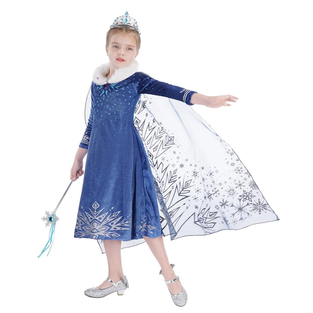 Halloween Kostüme Prinzessinnenkleid Festliches - Image 4