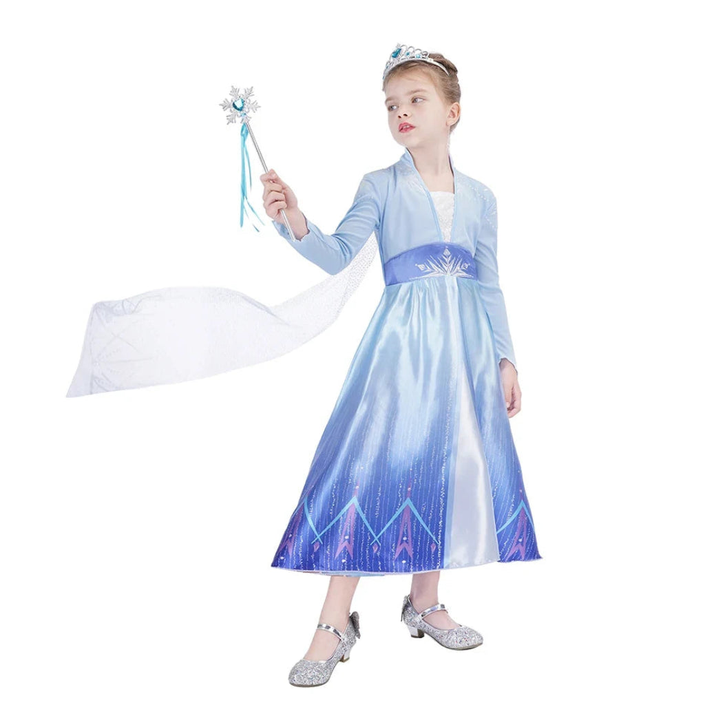 Halloween Kostüme Prinzessinnenkleid Festliches - Image 5