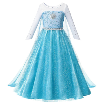 Halloween Kostüme Prinzessinnenkleid Festliches - Image 8