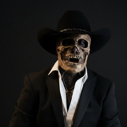 Halloween Kostüme Skelett Realistische Totenkopf Maske - Image 1