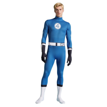 Halloween Kostüme Superheld Bodyanzug Kinder Erwachsene - Image 1