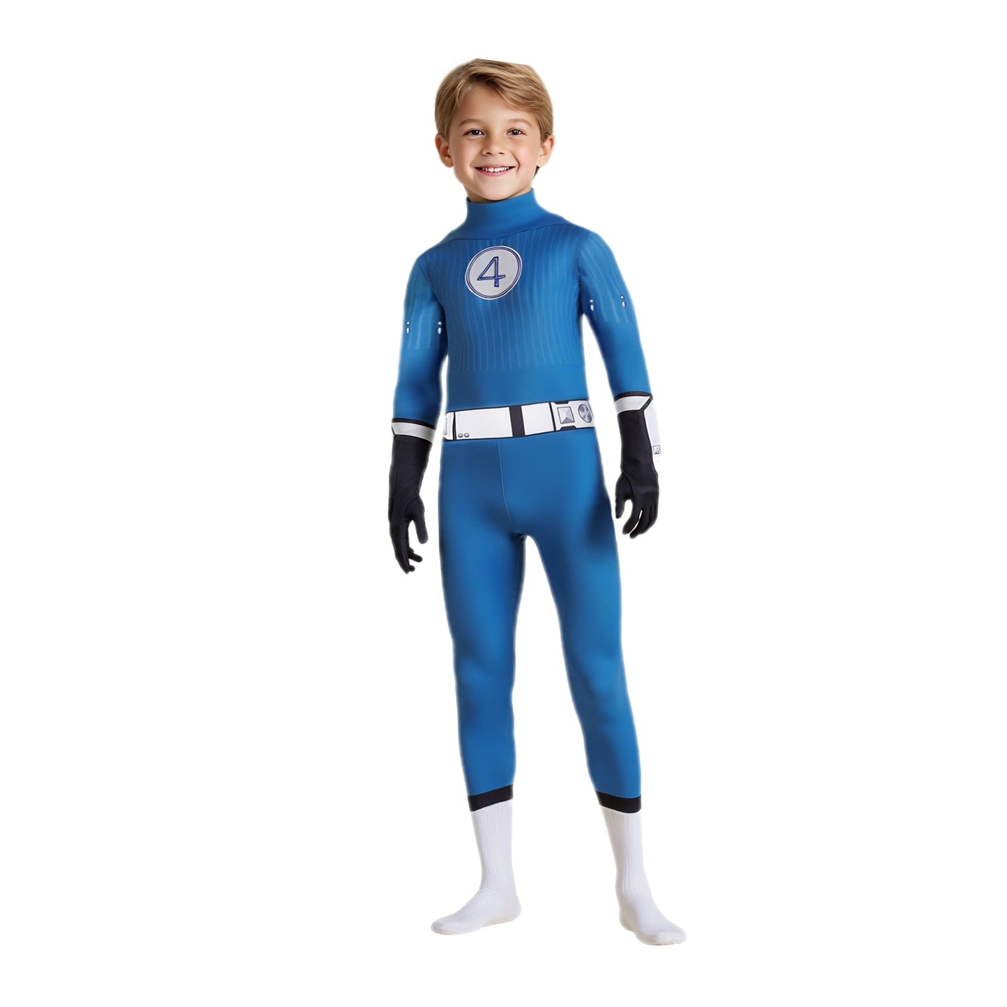 Halloween Kostüme Superheld Bodyanzug Kinder Erwachsene - Image 2