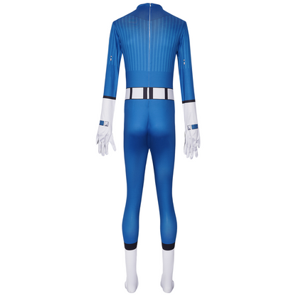 Halloween Kostüme Superheld Bodyanzug Kinder Erwachsene - Image 5