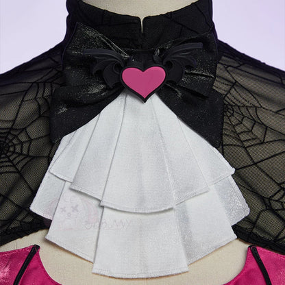 Halloween Kostüme Vampir Gothic Damen Karnevalsoutfit - Image 4