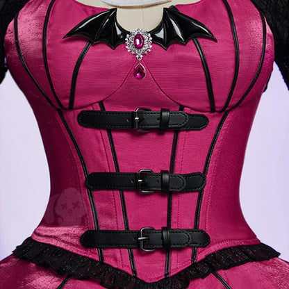 Halloween Kostüme Vampir Gothic Damen Karnevalsoutfit - Image 5