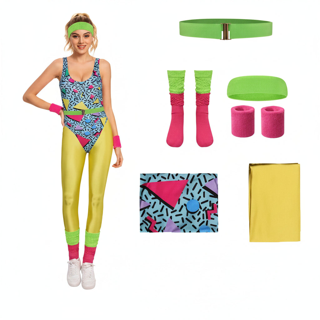 Halloween Kostüme Yoga Fitness Sportbekleidung - Image 10