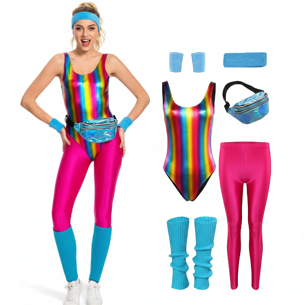 Halloween Kostüme Yoga Fitness Sportbekleidung - Image 13