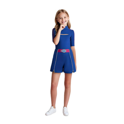 Halloween Kostüme Zombie Damen Jumpsuit Cosplay Party - Image 10