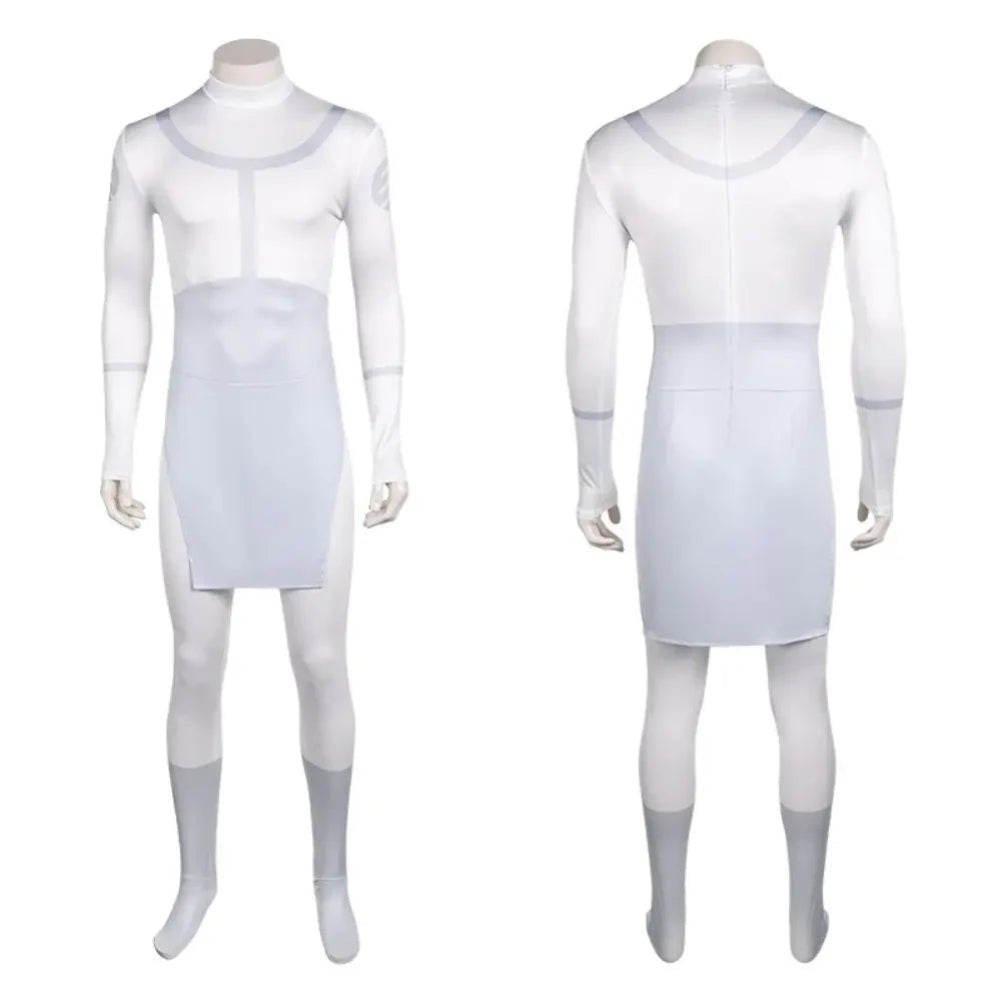 Halloween Kostümes Set Overall Cosplay - Image 10
